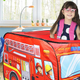 Kiddie Play Fire Truck, $28